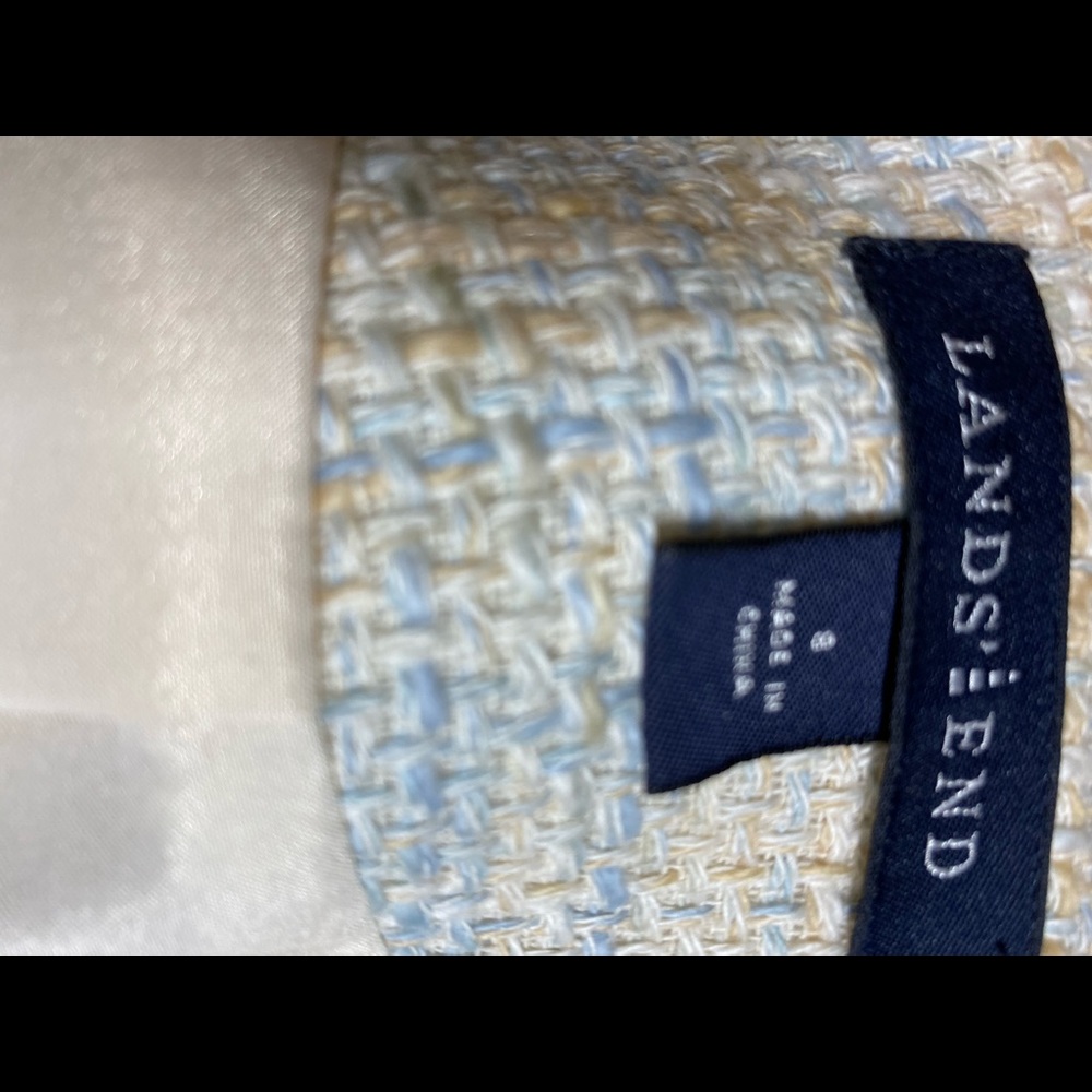Summer blazer - Picture 3 of 3